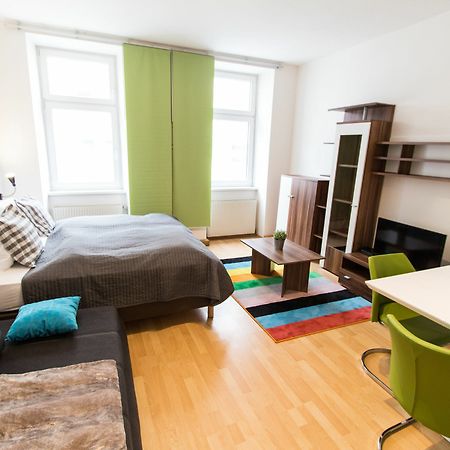 Apartment Knoellgasse Vienna Exterior photo