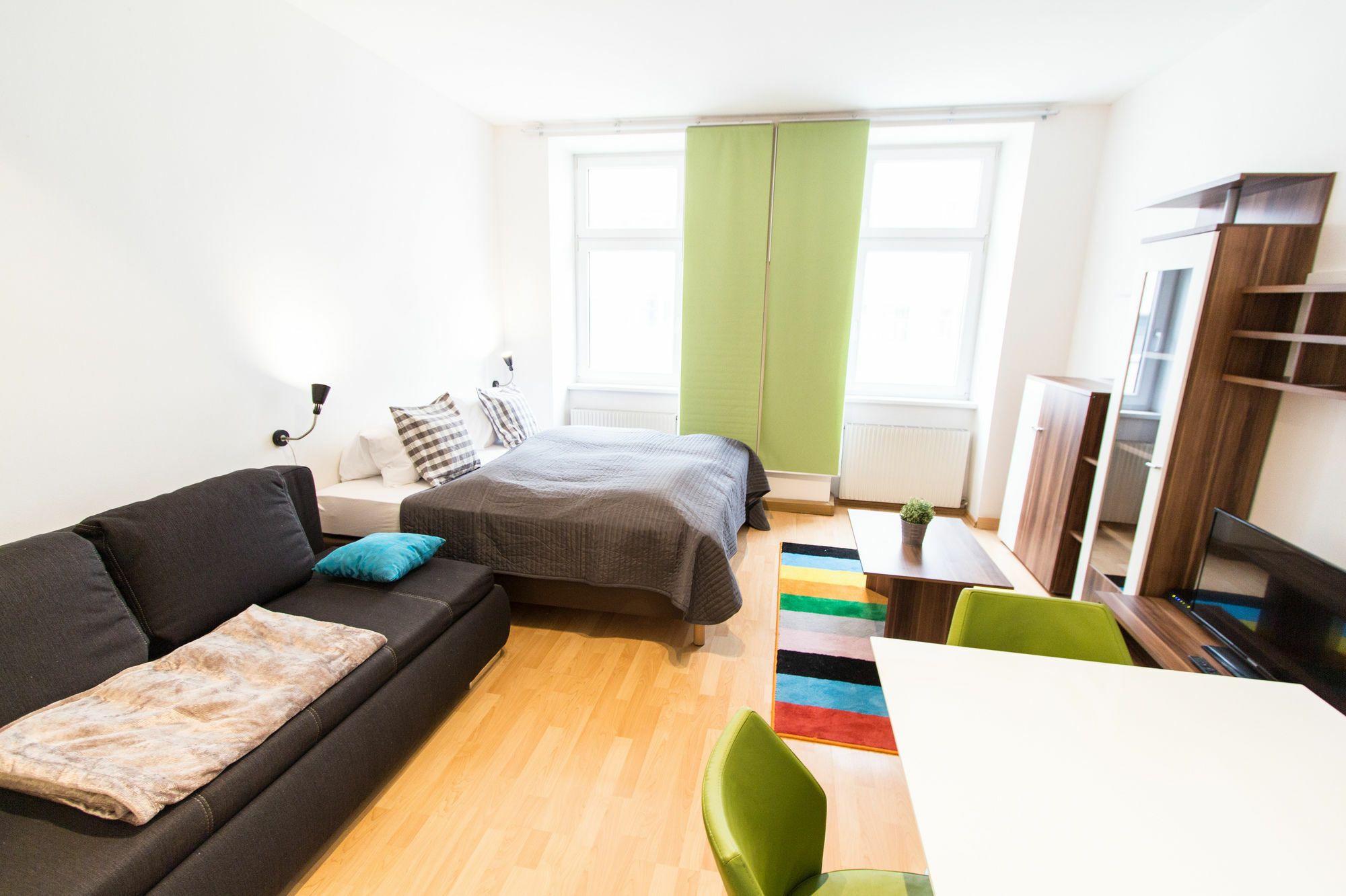 Apartment Knoellgasse Vienna Exterior photo
