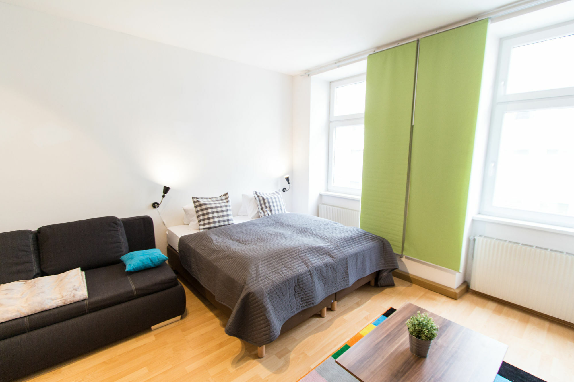 Apartment Knoellgasse Vienna Exterior photo